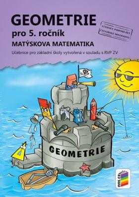 Miloš Novotný: Geometrie pro 5. ročník