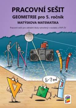Geometrie pro 5. ročník (pracovní sešit)