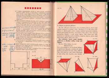 Geometrie pro 8. ročník