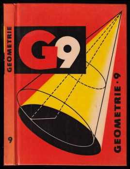 Geometrie pro 9 ročník (1963, Státní pedagogické nakladatelství) - ID: 212473