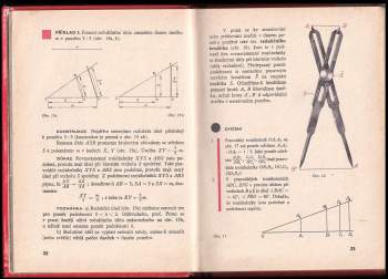 Geometrie pro 9. ročník základní devítileté školy