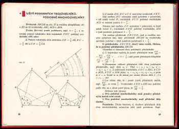 František Procházka: Geometrie pro 9. ročník
