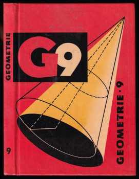 Geometrie pro 9.ročník základní devítileté školy (1974, Státní pedagogické nakladatelství) - ID: 132665