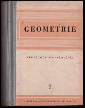 Geometrie pro 7. postupný ročník