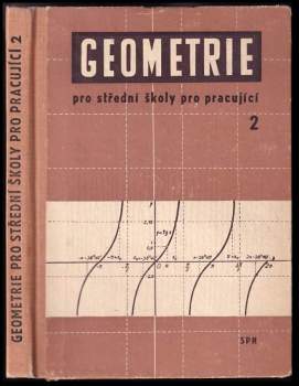 Geometrie pro střední školy pro pracující 2