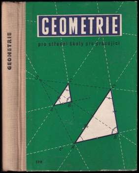 Geometrie pro střední školy pro pracující