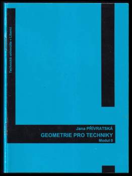 Geometrie pro techniky