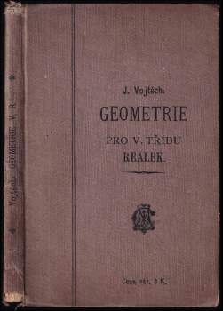 Geometrie pro V. třídu reálek