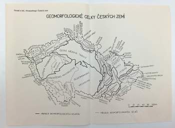 Břetislav Balatka: Geomorfologie českých zemí
