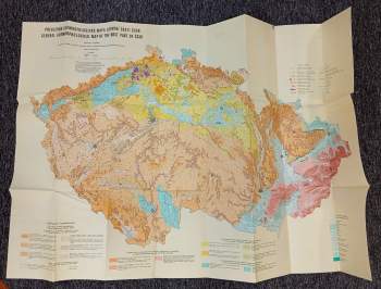 Břetislav Balatka: Geomorfologie českých zemí