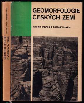 Geomorfologie českých zemí