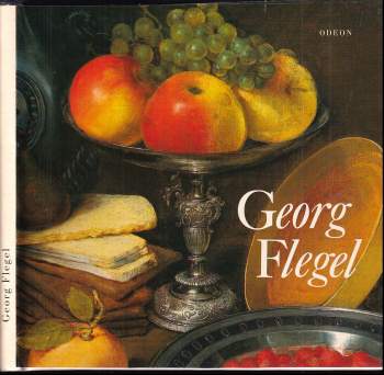 Georg Flegel - Hana Seifertová (1992, Odeon) - ID: 842379