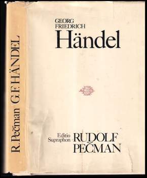 Rudolf Pečman: Georg Friedrich Händel