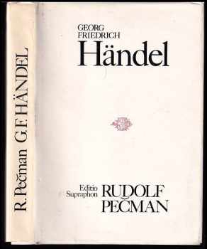 Rudolf Pečman: Georg Friedrich Händel