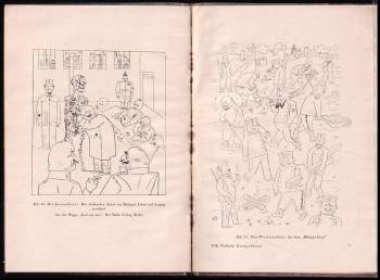 Willi Wolfradt: George Grosz
