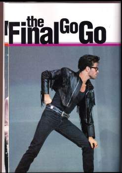 Graham Betts: George Michael: Read Without Prejudice