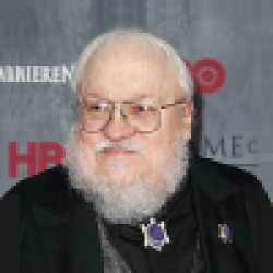 George R. R Martin