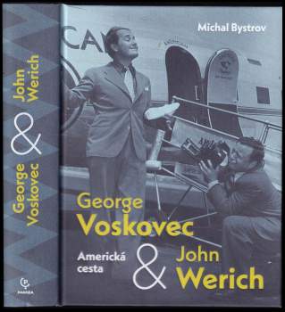 Michal Bystrov: George Voskovec & John Werich