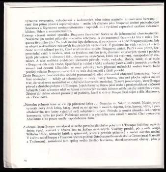 Miroslav Lamač: Georges Braque