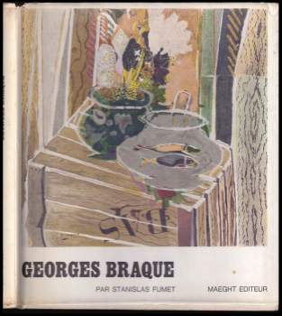 Stanislas Fumet: Georges Braque
