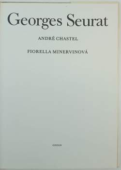 Fiorella Minervino: Georges Seurat