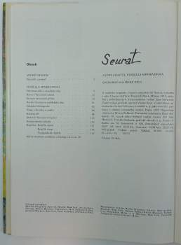 Fiorella Minervino: Georges Seurat