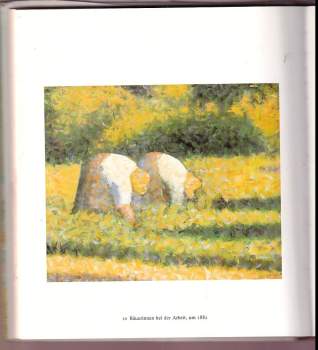 Herbert Wotte: Georges Seurat: Wesen, Werk, Wirkung