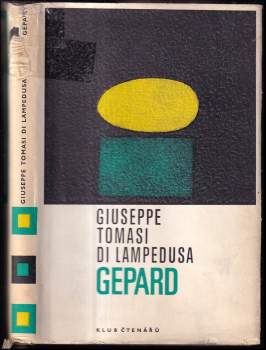 Giuseppe Tomasi di Lampedusa: Gepard
