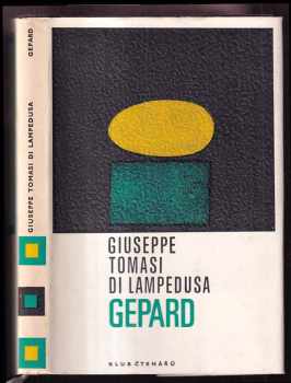 Gepard - Giuseppe Tomasi di Lampedusa (1968, Odeon) - ID: 97572