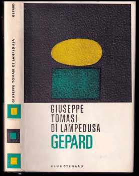 Giuseppe Tomasi di Lampedusa: Gepard