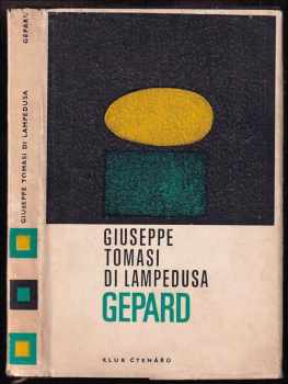 Giuseppe Tomasi di Lampedusa: Gepard