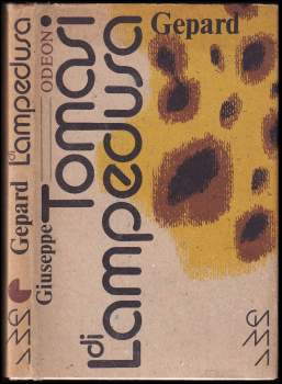 Giuseppe Tomasi di Lampedusa: Gepard