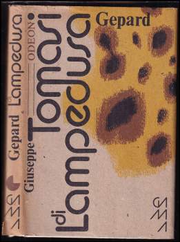 Giuseppe Tomasi di Lampedusa: Gepard