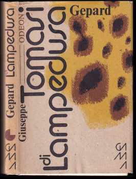 Gepard - Giuseppe Tomasi di Lampedusa (1983, Odeon) - ID: 751450