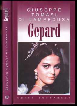 Giuseppe Tomasi di Lampedusa: Gepard