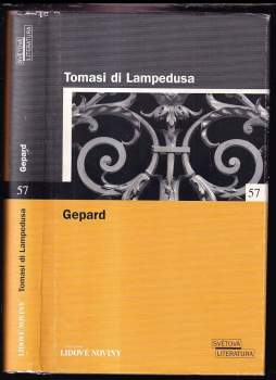 Giuseppe Tomasi di Lampedusa: Gepard