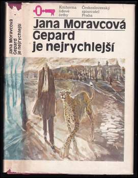 Gepard je nejrychlejší : příběh jednoho života