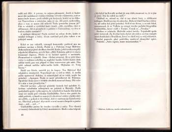 Giuseppe Tomasi di Lampedusa: Gepard