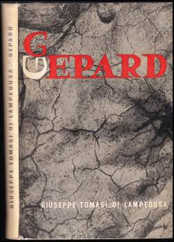 Giuseppe Tomasi di Lampedusa: Gepard