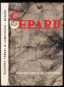 Giuseppe Tomasi di Lampedusa: Gepard