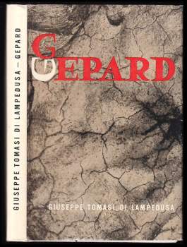 Giuseppe Tomasi di Lampedusa: Gepard