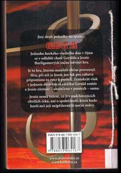 Stephen King: Geraldova hra
