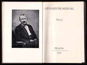 Gérard de Nerval: Gérard de Nerval