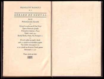 Gérard de Nerval: Gérard de Nerval