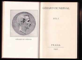 Gérard de Nerval: Gérard de Nerval