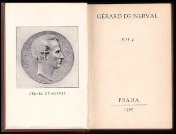 Gérard de Nerval: Gérard de Nerval