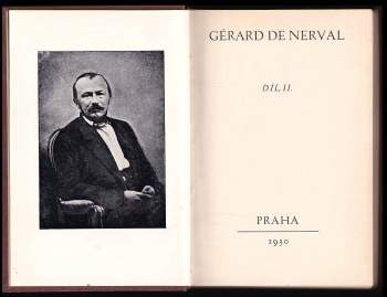 Gérard de Nerval: Gérard de Nerval