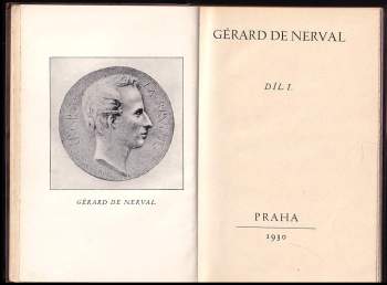 Gérard de Nerval: Gérard de Nerval