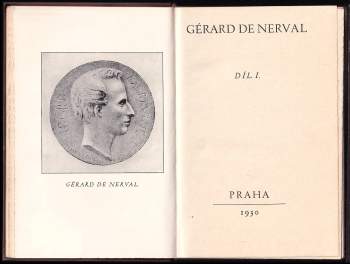Gérard de Nerval: Gérard de Nerval