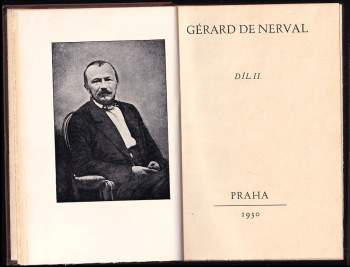 Gérard de Nerval: Gérard de Nerval